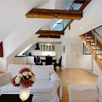 Gut Rattelvitz - Galerie Mitte Apartment *