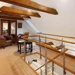 Gut Rattelvitz - Galerie Mitte Apartment *