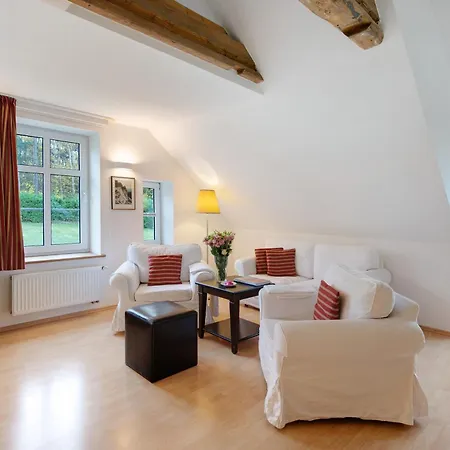 Gut Rattelvitz - Galerie Mitte דירה