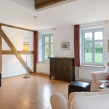 Gut Rattelvitz - Galerie Mitte דירה