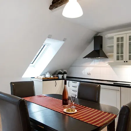 דירה Gut Rattelvitz - Galerie Mitte