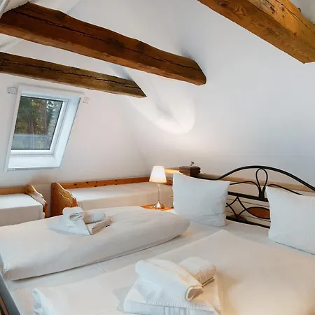 דירה Gut Rattelvitz - Galerie Mitte *