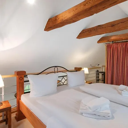 דירה Gut Rattelvitz - Galerie Mitte Gingst