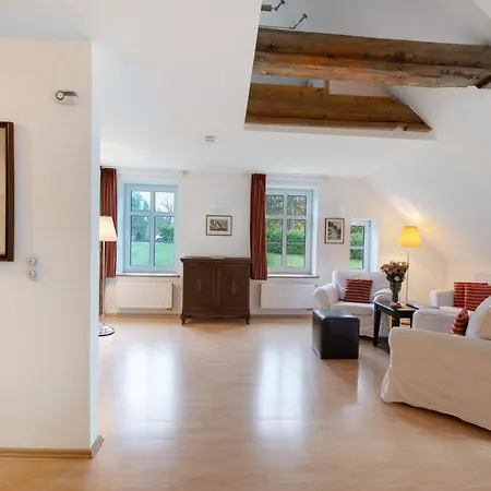 דירה Gut Rattelvitz - Galerie Mitte *