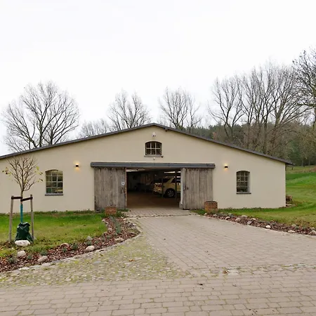 דירה Gut Rattelvitz - Galerie Mitte *