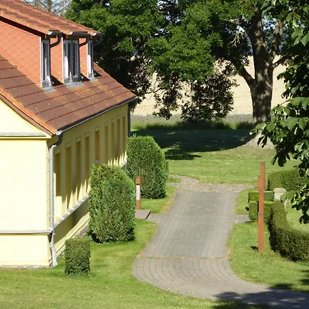 Lägenhet Gut Rattelvitz - Galerie Mitte *