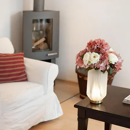 Апартаменты Gut Rattelvitz - Galerie Mitte Gingst