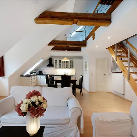 Апартаменты Gut Rattelvitz - Galerie Mitte