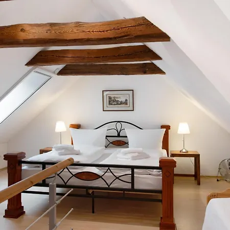 Апартаменты Gut Rattelvitz - Galerie Mitte