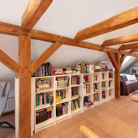 Gut Rattelvitz - Galerie Mitte Апартаменты *