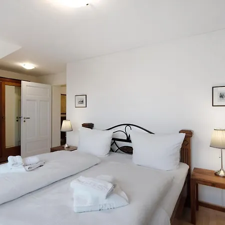Apartment Gut Rattelvitz - Galerie Mitte